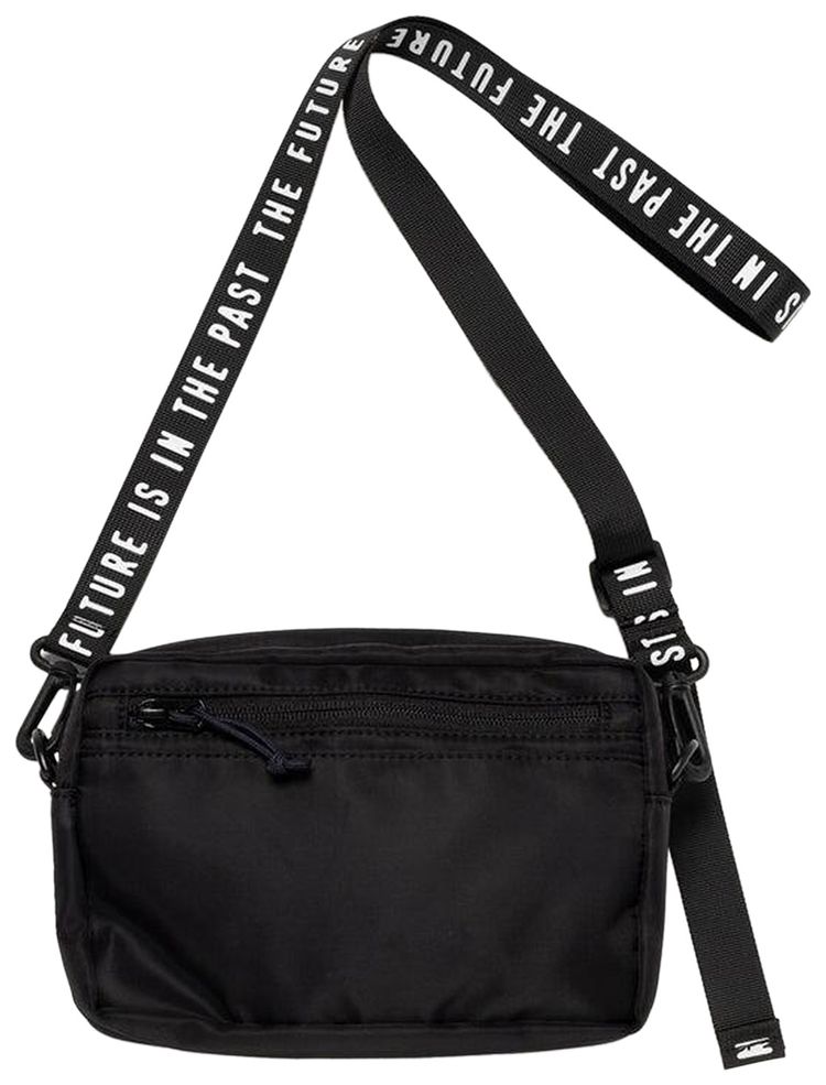 Human Made Military Pouch Black