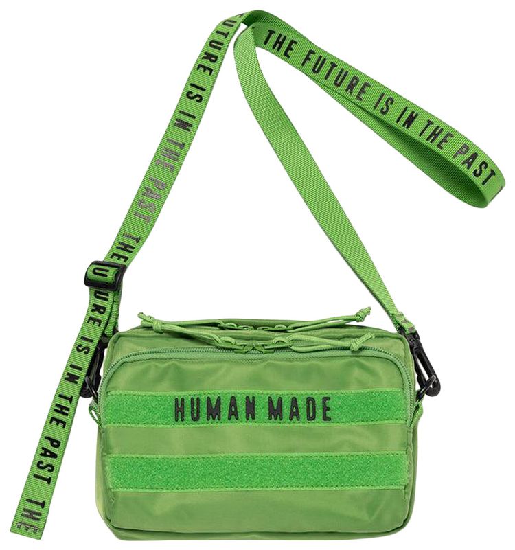 Human Made Military Pouch Green