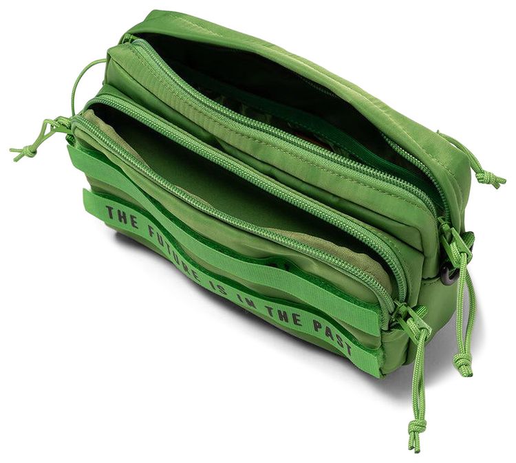 Human Made Military Pouch Green
