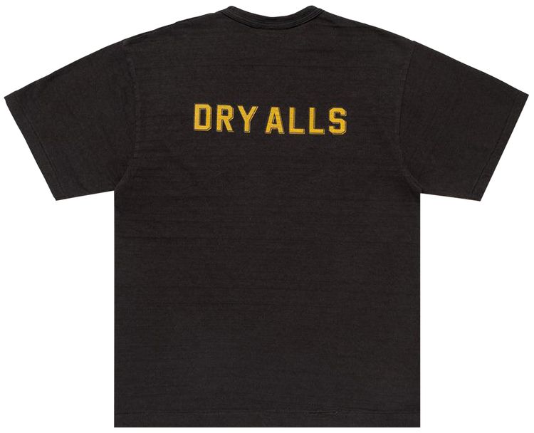 Human Made Graphic T Shirt Black