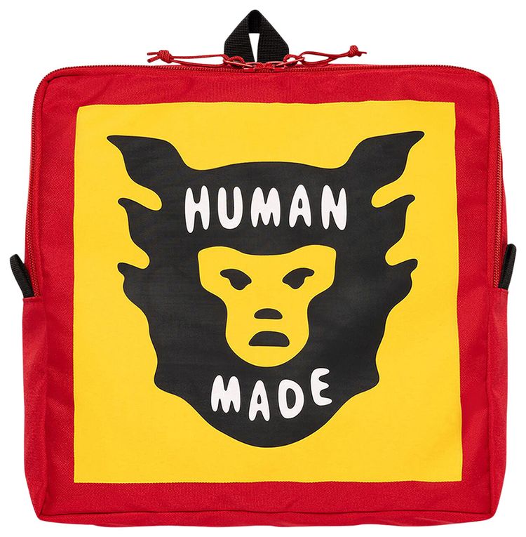 Buy Human Made Square Backpack 