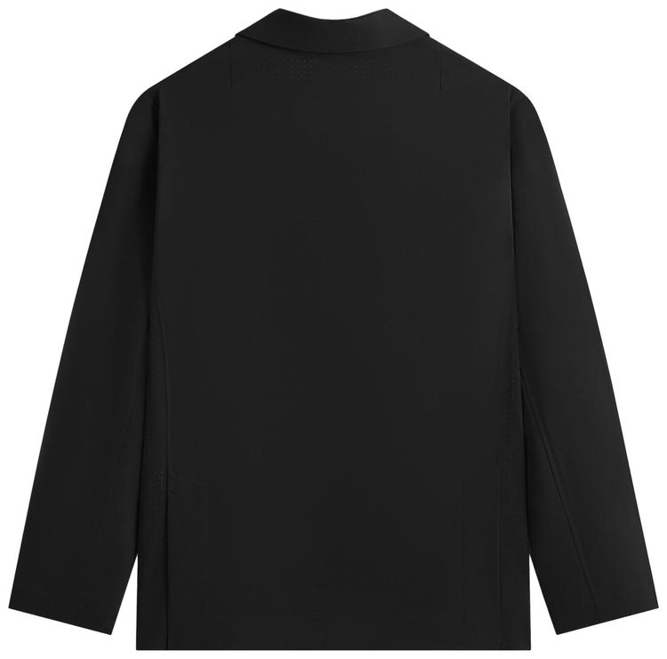 Kith Ivy For Wilson Continental Blazer Black