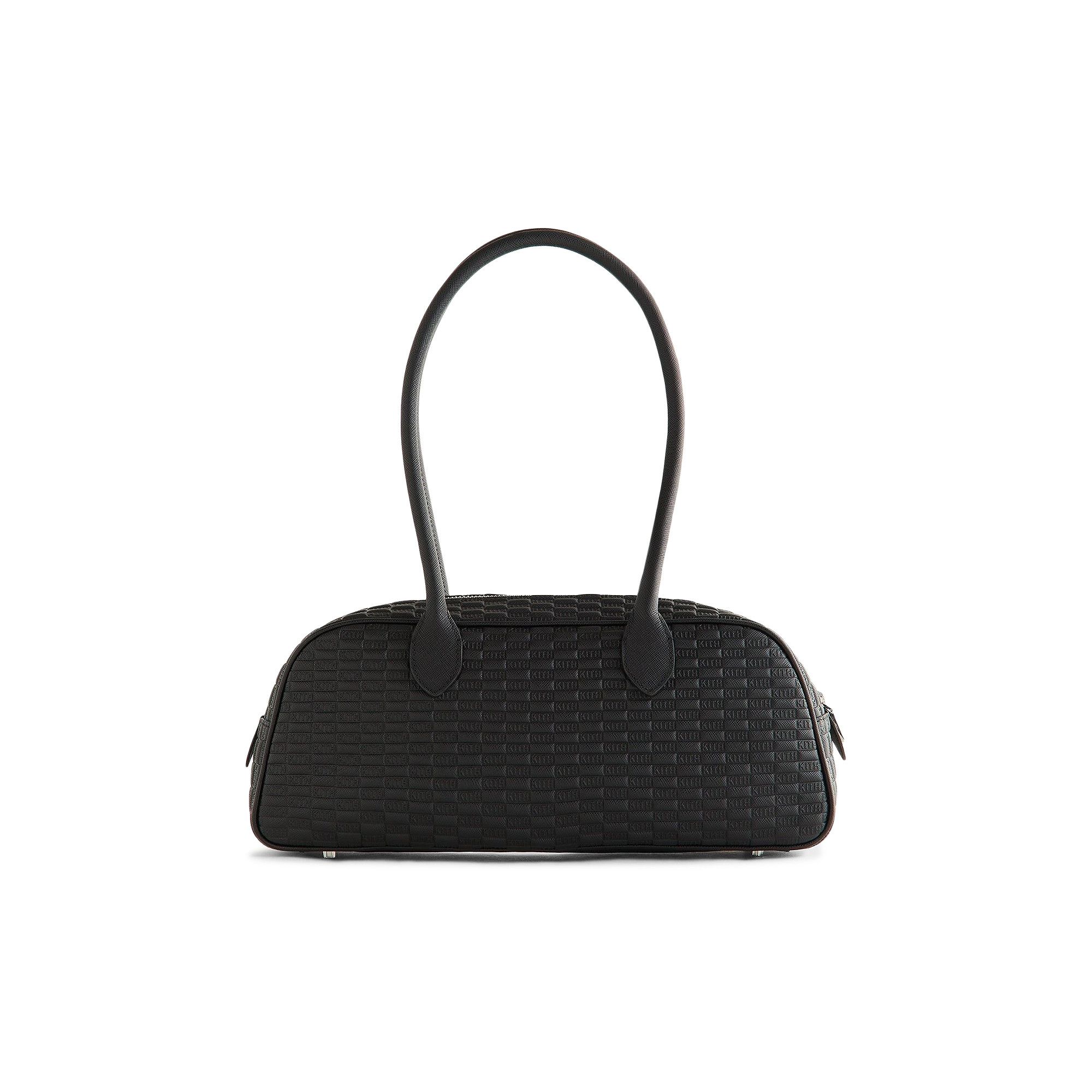 Buy Kith Beatrix Bag 'Black' - KHW040098 001 | GOAT