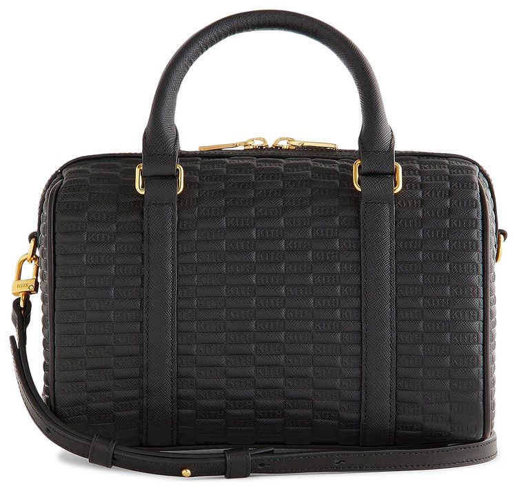 Kith Harlowe Bag Black