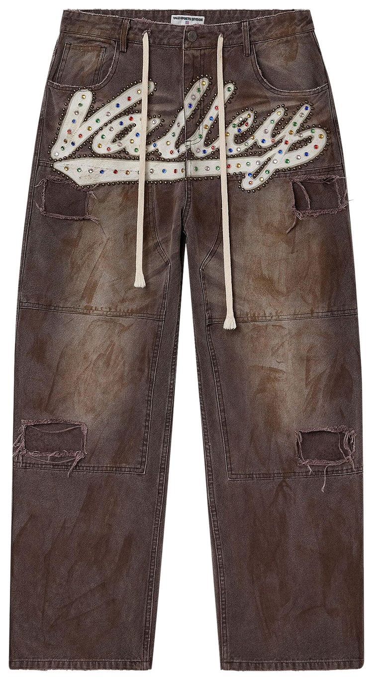 Vale Forever Cocoa Painters DestDirtyBrown