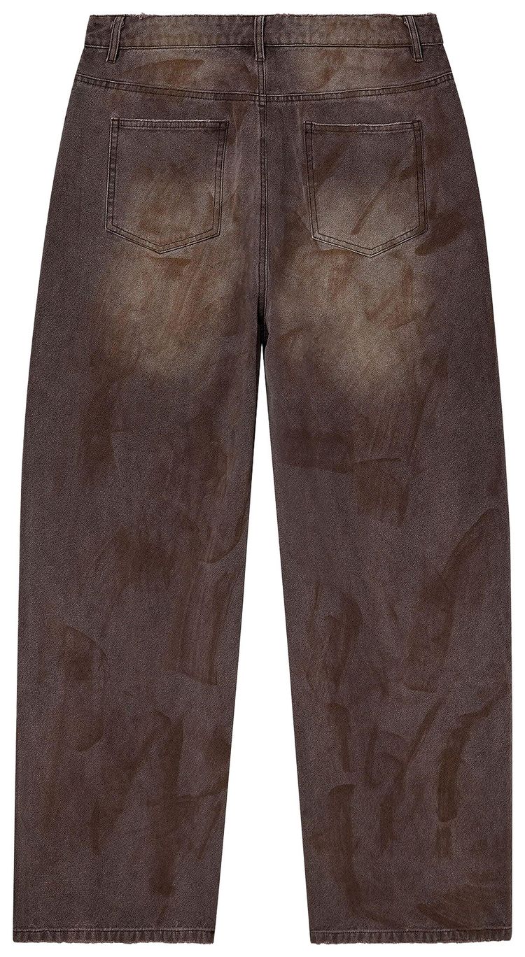 Vale Forever Cocoa Painters DestDirtyBrown