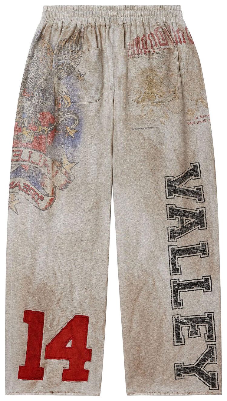 Vale Forever Crash Sweats DirtyGrey