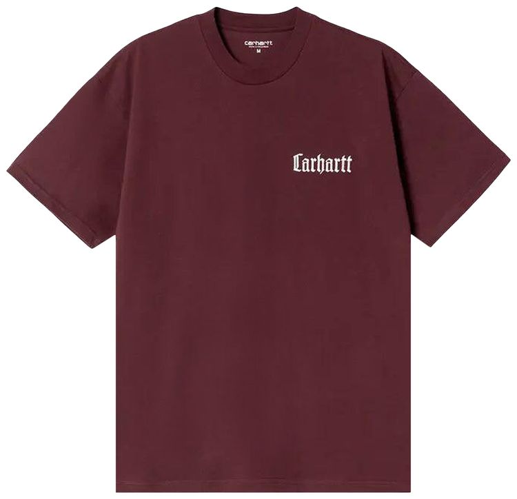 Carhartt WIP Short Sleeve Schooling T Shirt Rondo