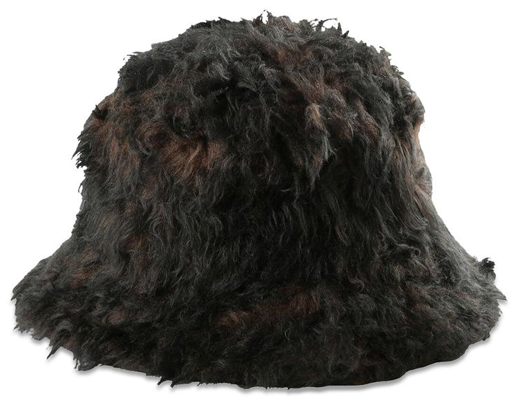 Our Legacy Bucket Hat Ombre Brown