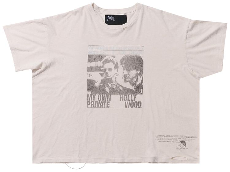 Paly Hollywood Lost Angels Tee Cream