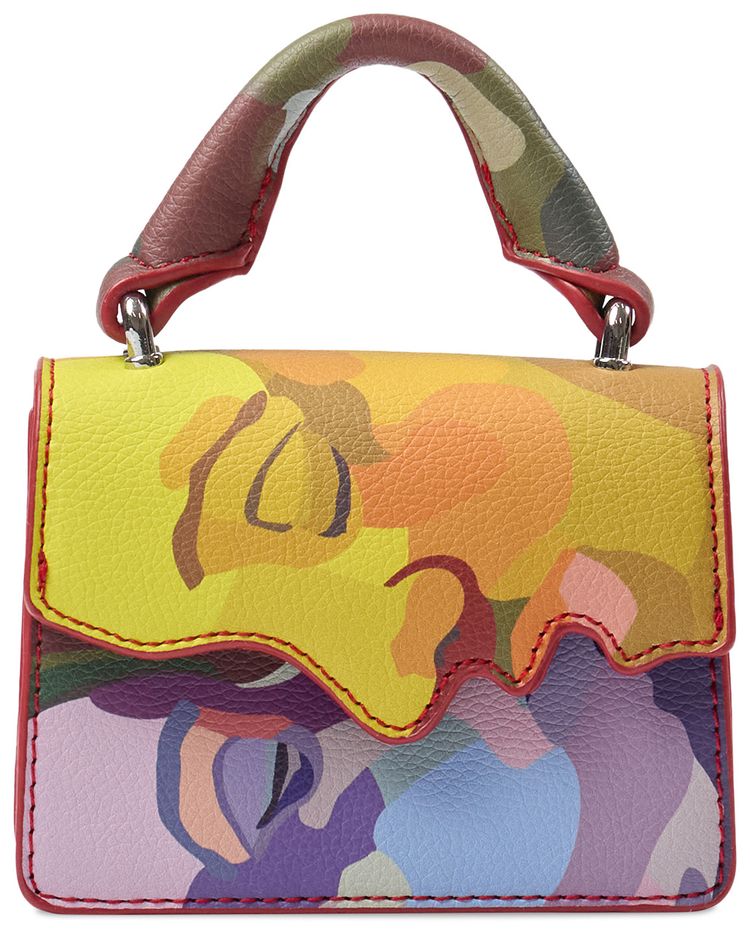 KidSuper Mini Kissing Bag Multicolor