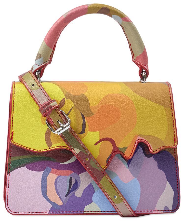 KidSuper Kissing Bag Multicolor