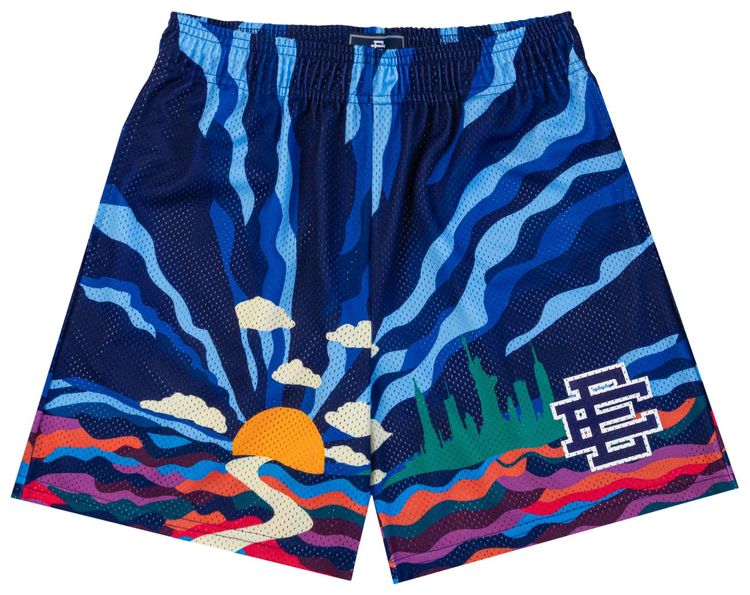 Eric Emanuel EE Basic Short Blue