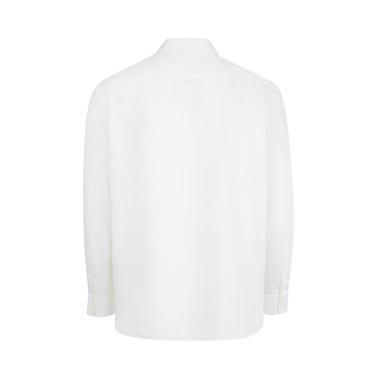 Loewe Anagram Shirt White