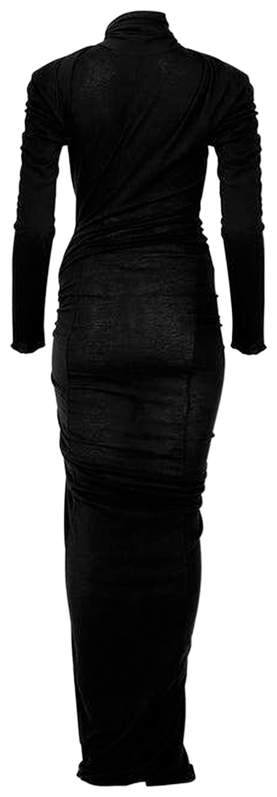 Entire Studios Gres Dress Soot