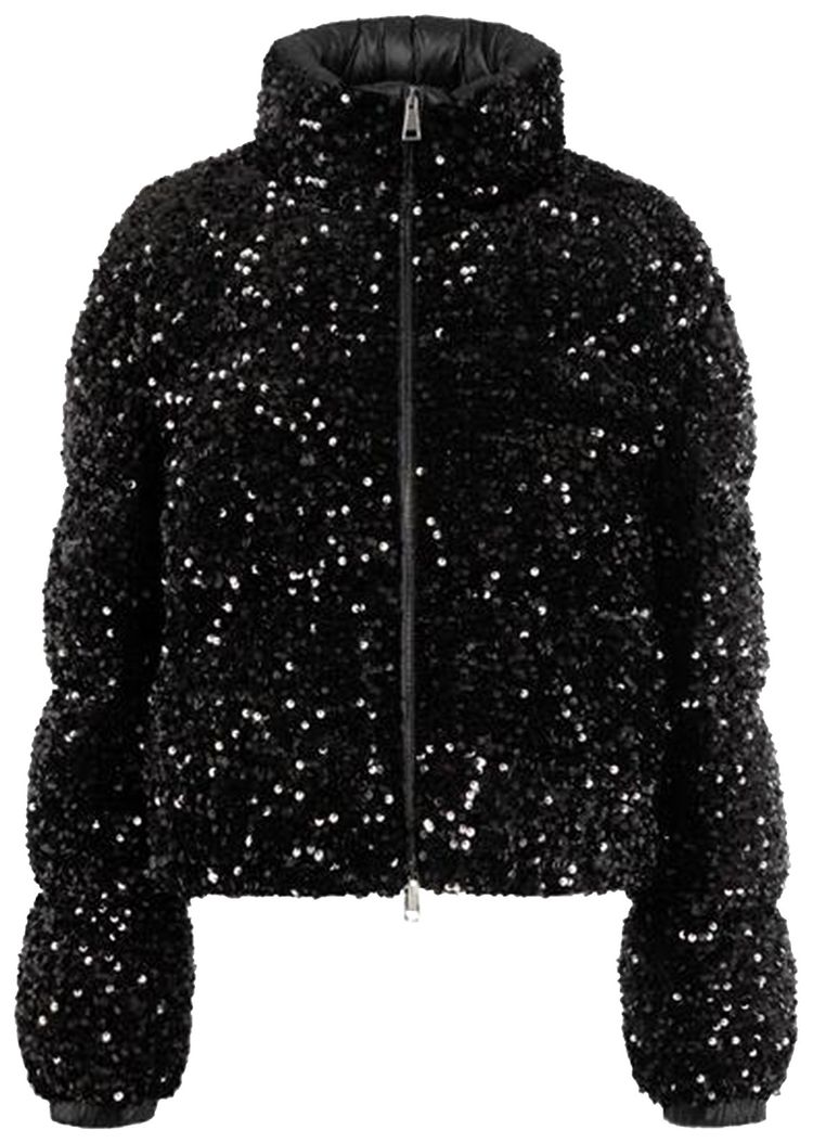 Moncler Louvi Jacket Black