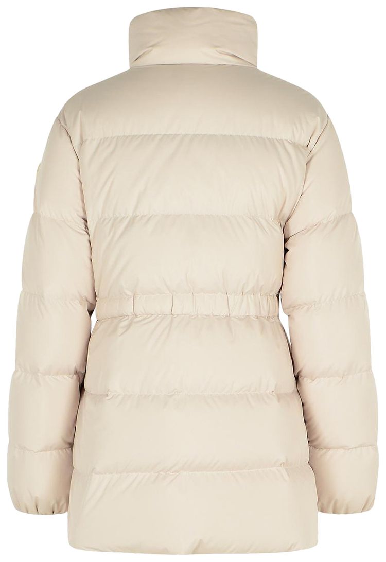 Moncler Brossette Jacket Cream