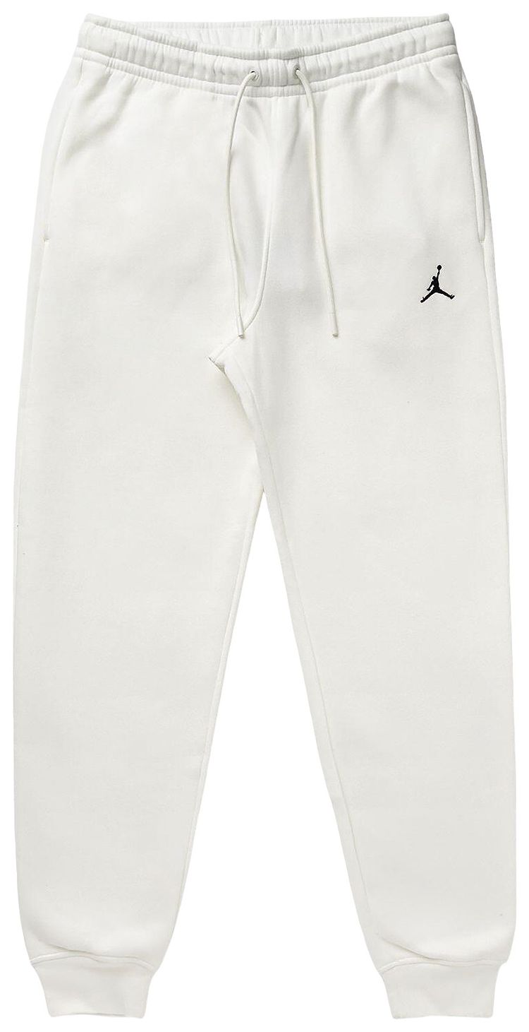 Air Jordan Brooklyn Fleece Pants SailBlack