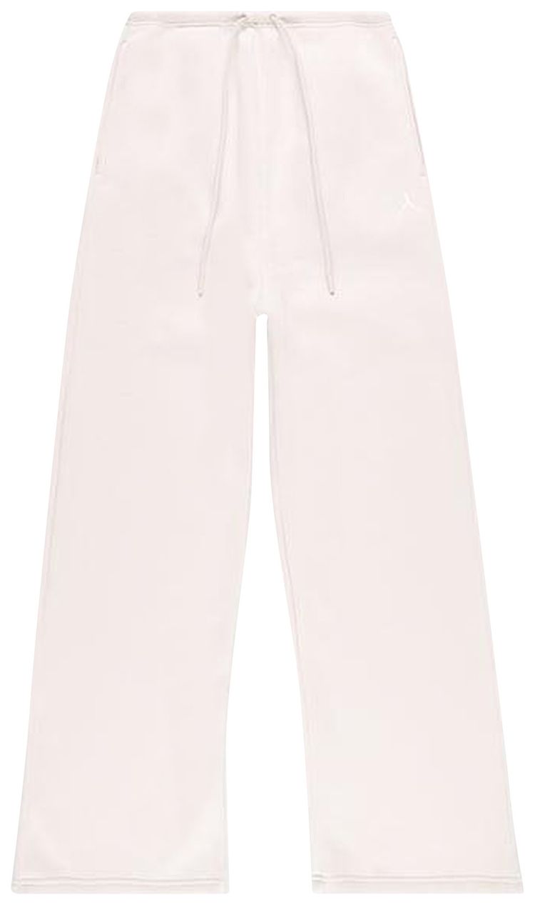 Air Jordan Brooklyn Pants Light Orewood BrownWhite