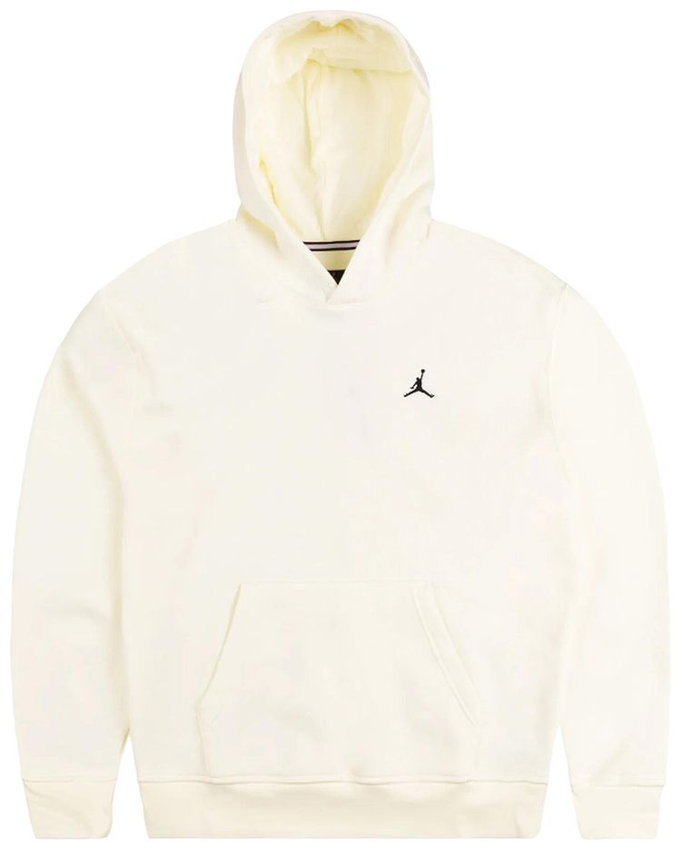Air Jordan Brooklyn Pullover Hoodie SailBlack