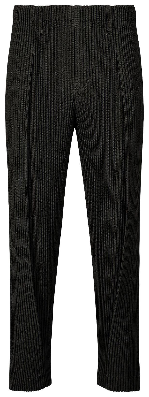 Homme Plisse Issey Miyake Tailored Pleats Black