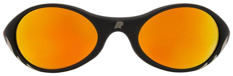 Oakley Eye Jacket AP Sunglasses Matte BlackPrizm Ruby