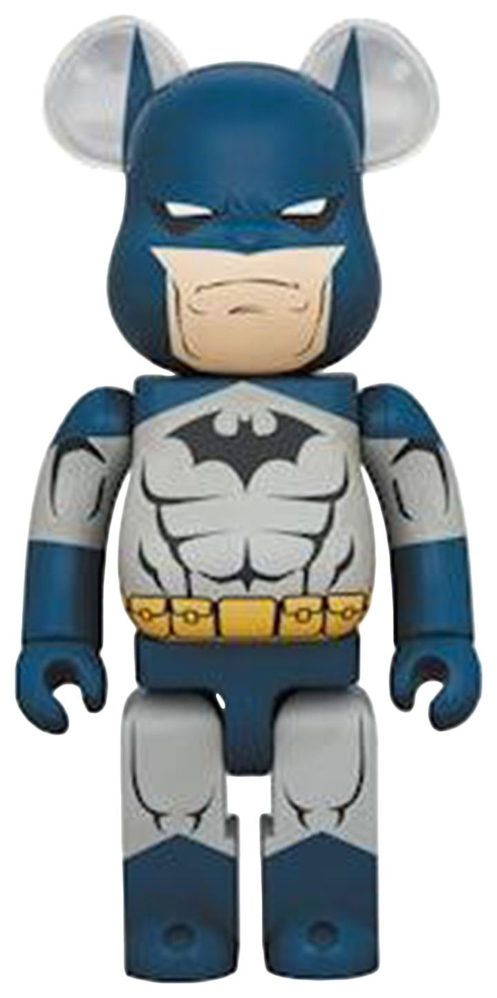 BERBRICK Batman HUSH Version 1000 BlueGrey
