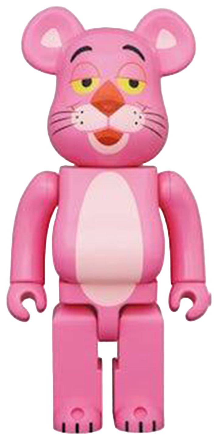 BERBRICK Pink Panther 1000 Pink