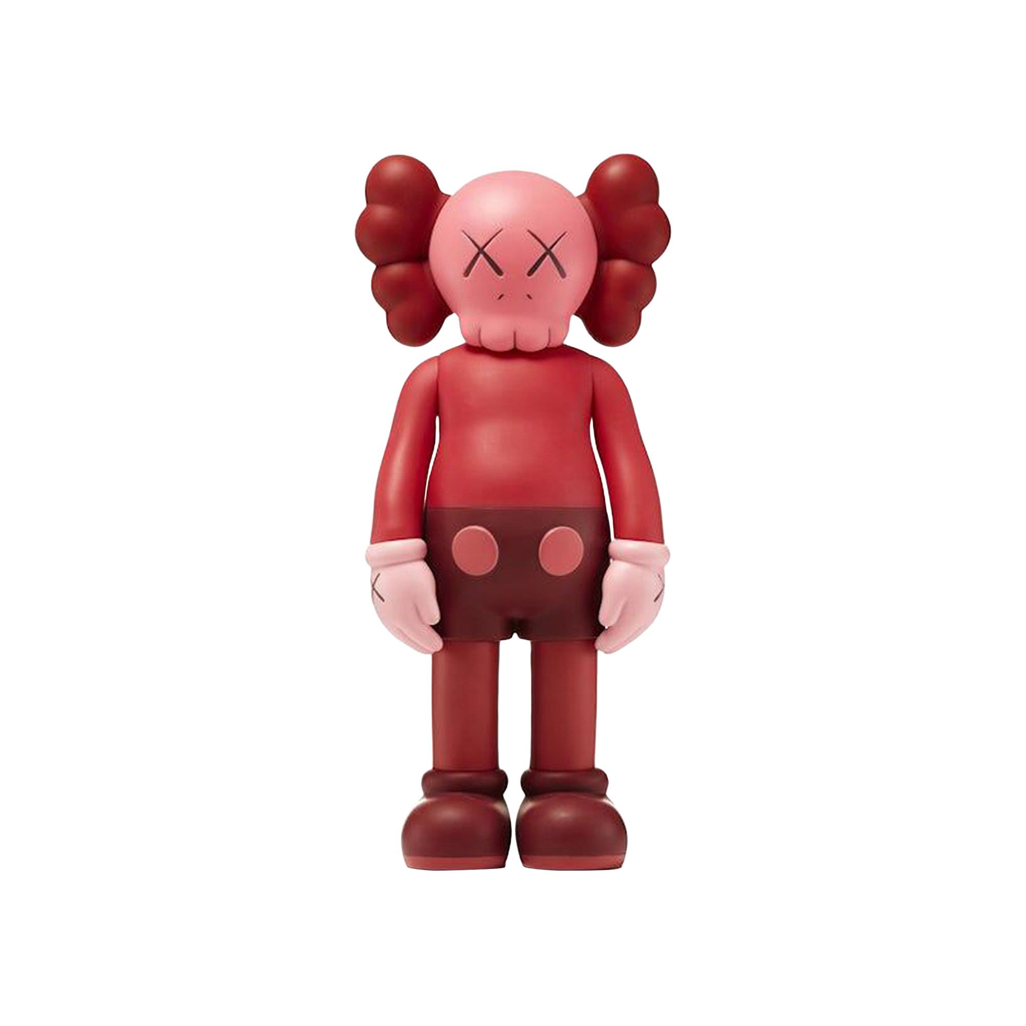 Buy KAWS Companion Open Edition Vinyl Figure 'Blush' - 03929