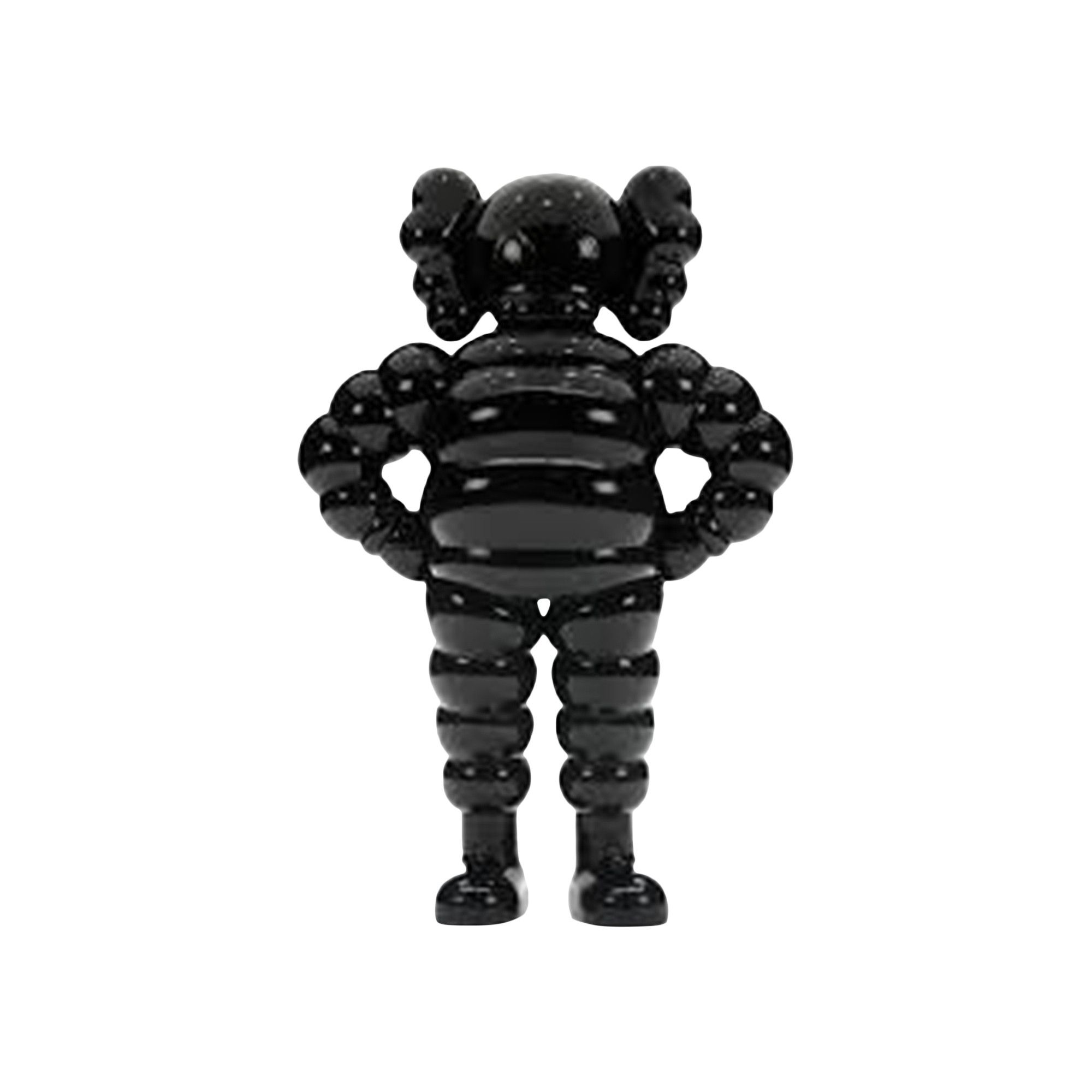 Buy KAWS Chum Vinyl Figure 'Black' - 03929 1FW2241KCVFB BLAC | GOAT