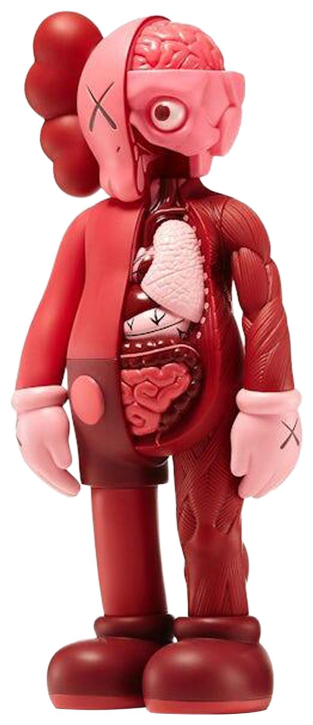 KAWS Companion Flayed Open Edition Vinyl Figure Blush