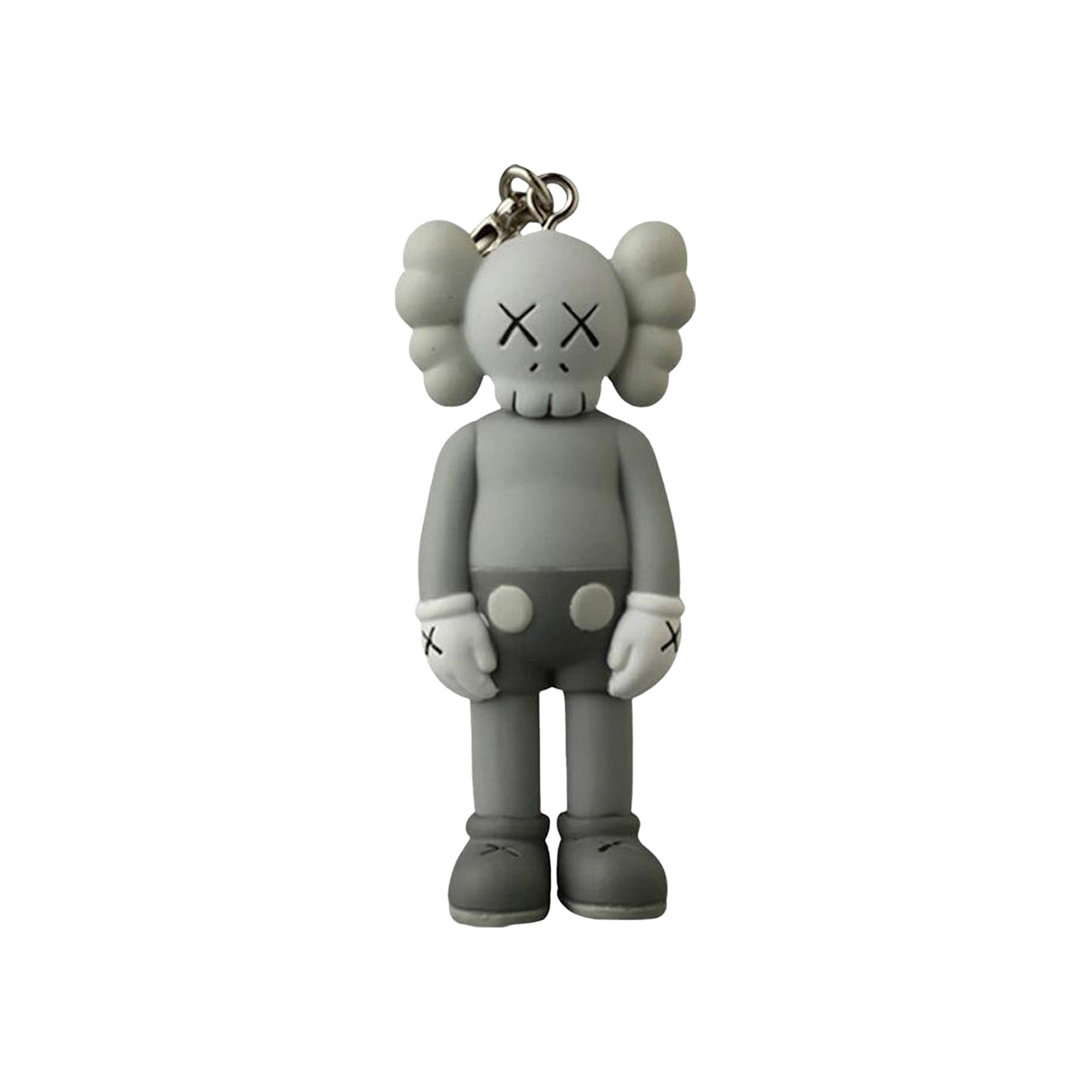 KAWS COMPANION キーホルダー BROWN/GREY/BLACK 新品 KAWS TOKYO FIRST COMPANION KEYHOLDER BROWN GREY BLACK 3体