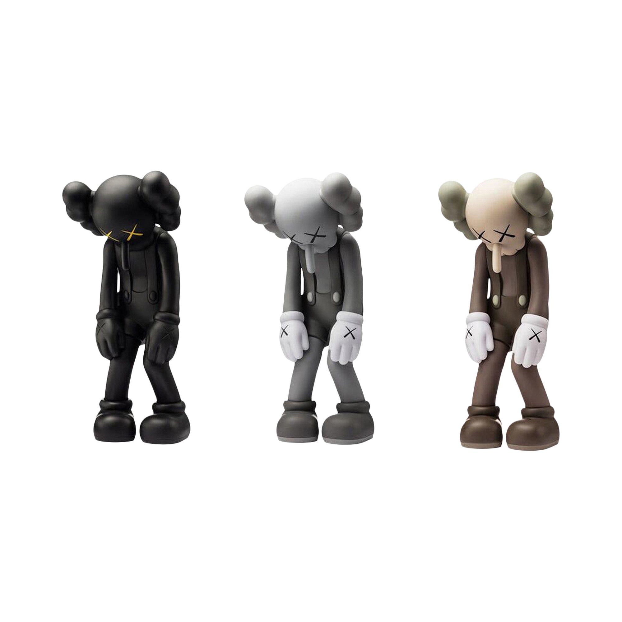 ま*あ様 メディコムトイ Kaws Small Lie Buy KAWS Small Lie Companion Vinyl Figure 'Set' - 03929