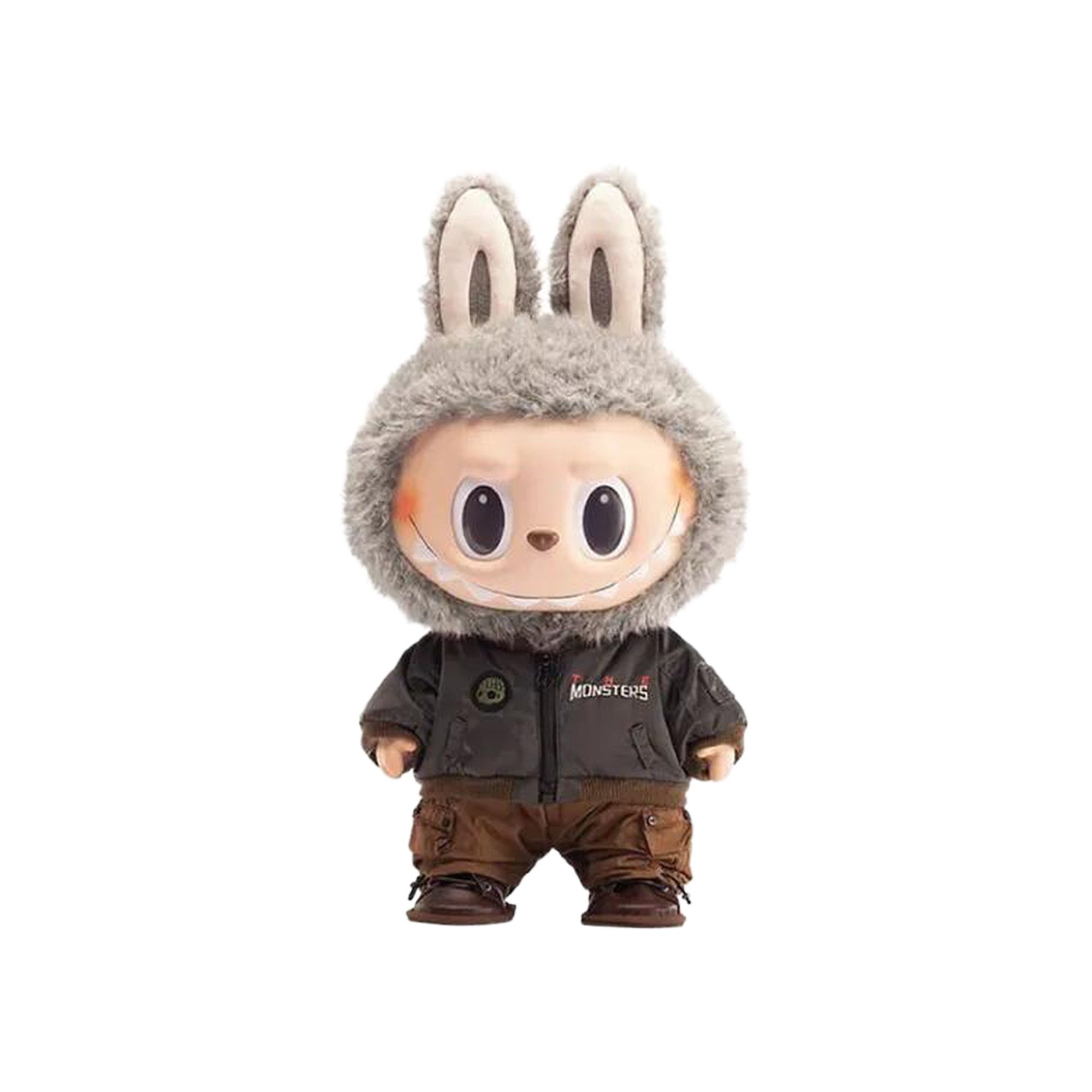 新品（未開封）THE MONSTERS JUMP FOR JOY ぬいぐるみ THE MONSTERS LABUBU - JUMP FOR JOY Vinyl Plush Doll – WHOOPEA