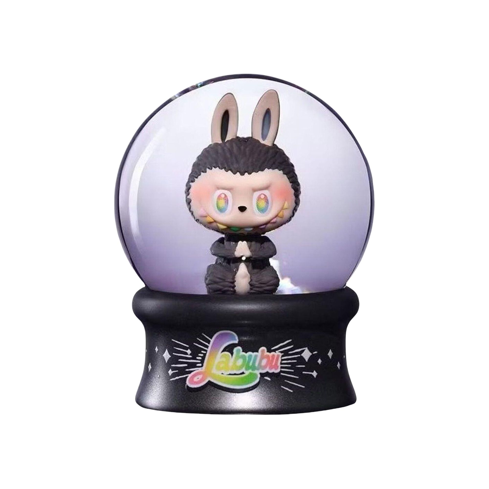 Buy Pop Mart Labubu THE MONSTERS Big into Energy Series ID Crystal