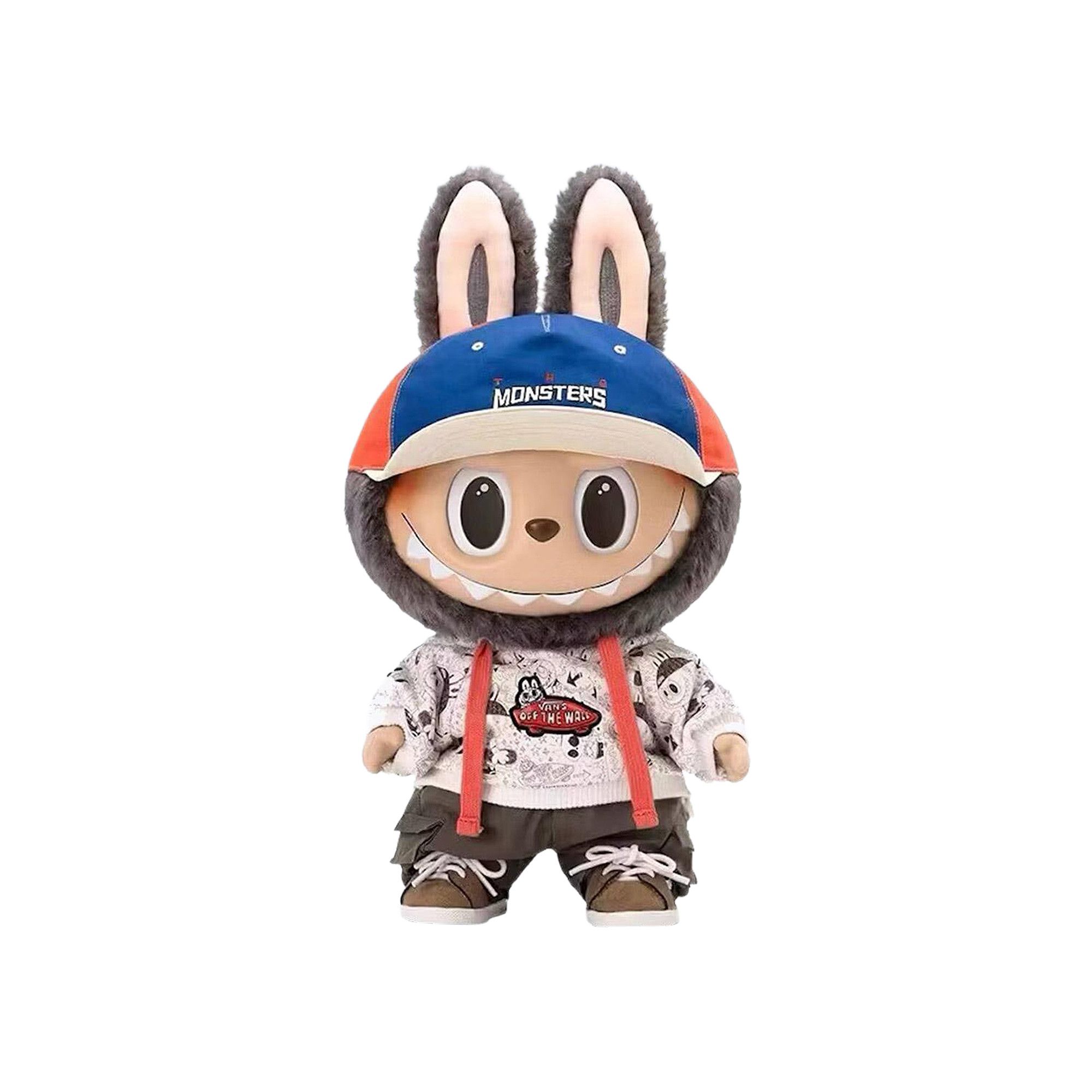 Buy Pop Mart Labubu THE MONSTERS x Vans Oldskool Monsters Forever