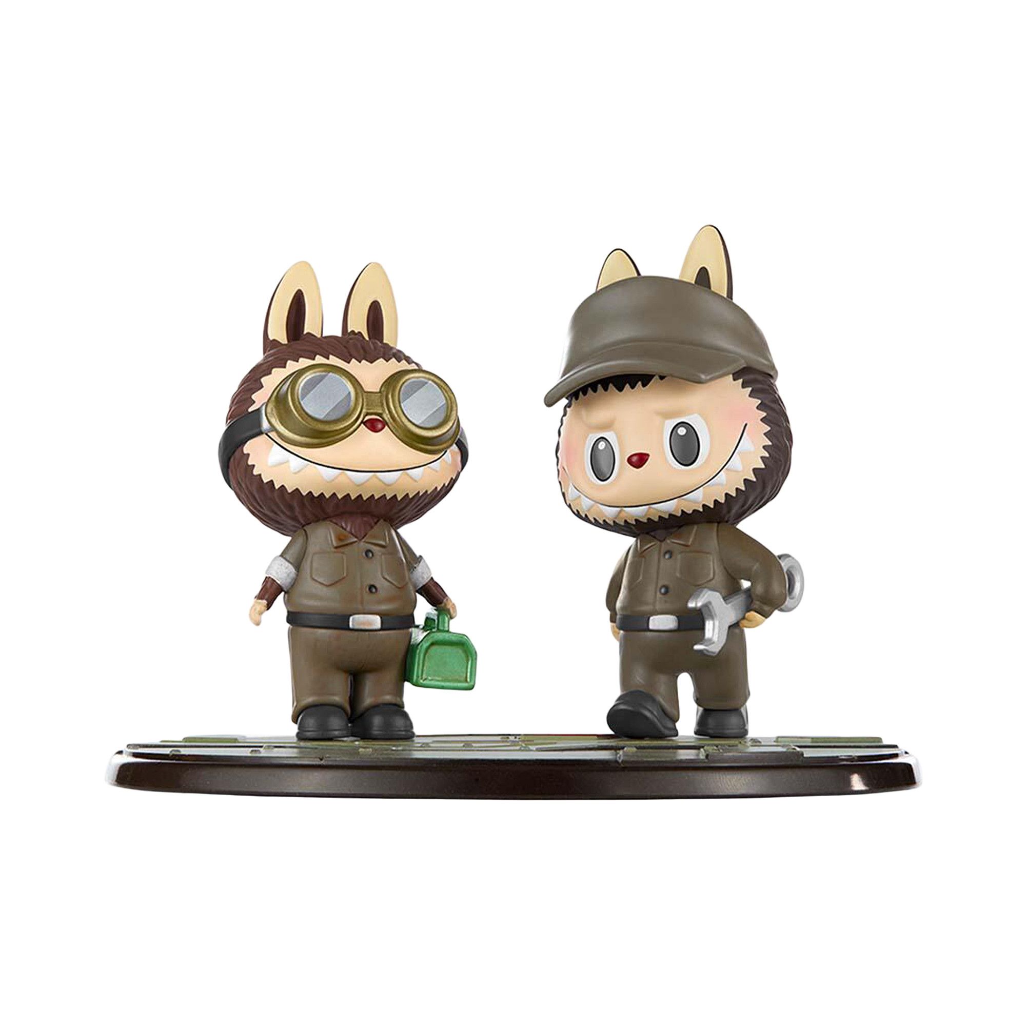 Buy Pop Mart Labubu THE MONSTERS x Kow Yokoyama MA.K.Series Single