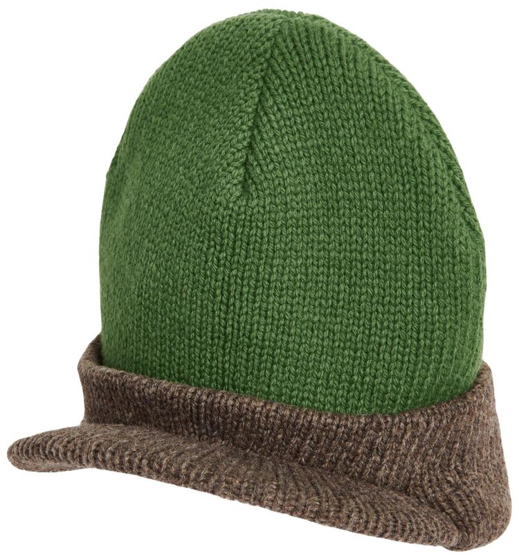Supreme Radar Beanie Olive