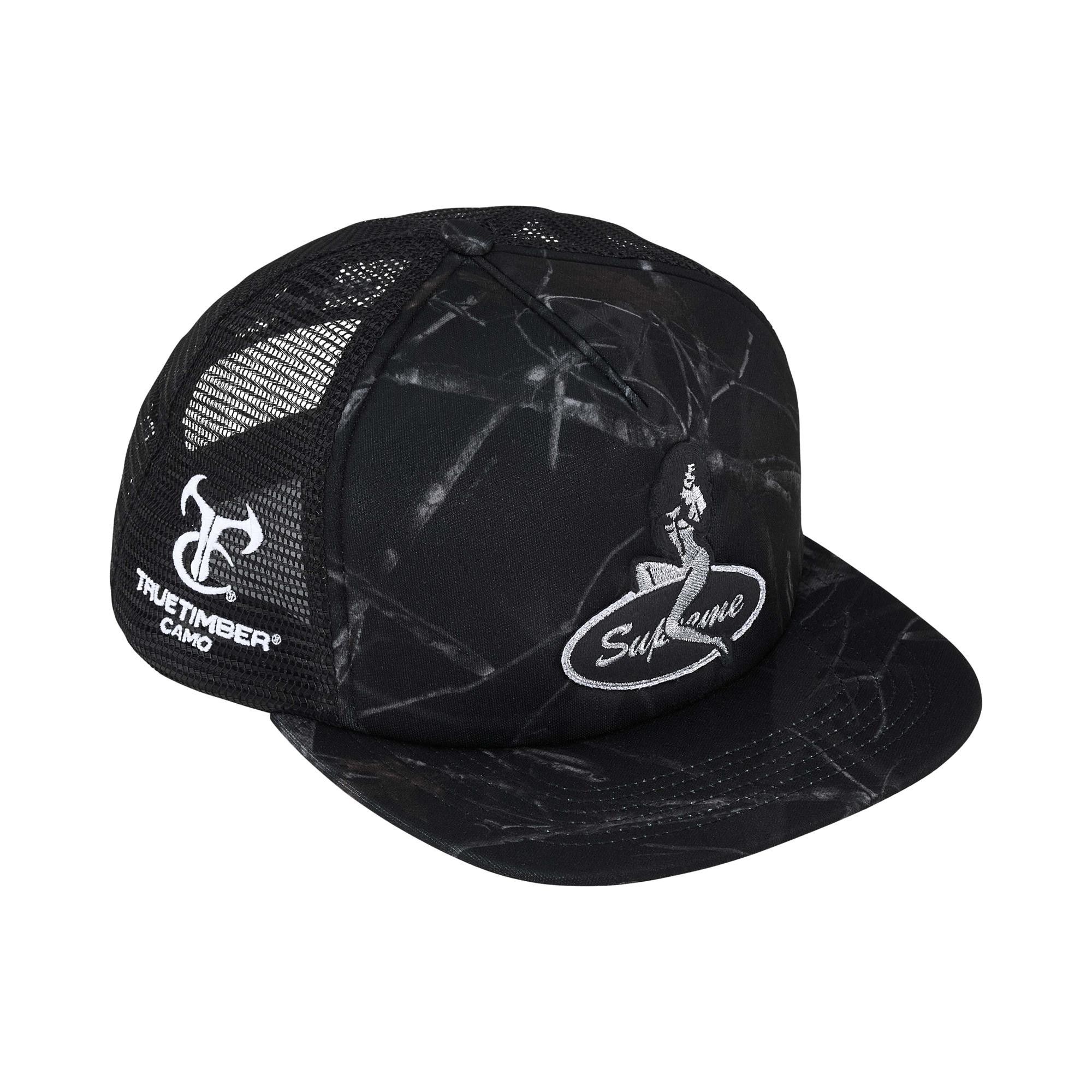 Buy Supreme Pinup Mesh Back 5-Panel 'Truetimber Conceal