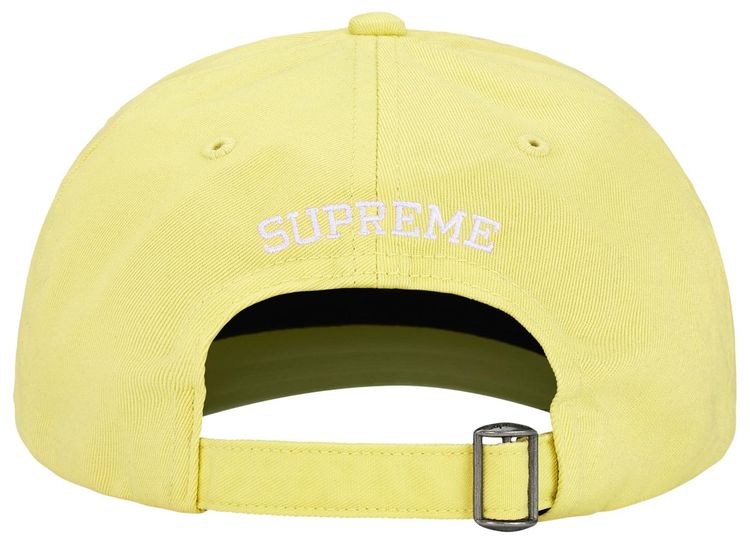 Supreme Splatter 6 Panel Yellow