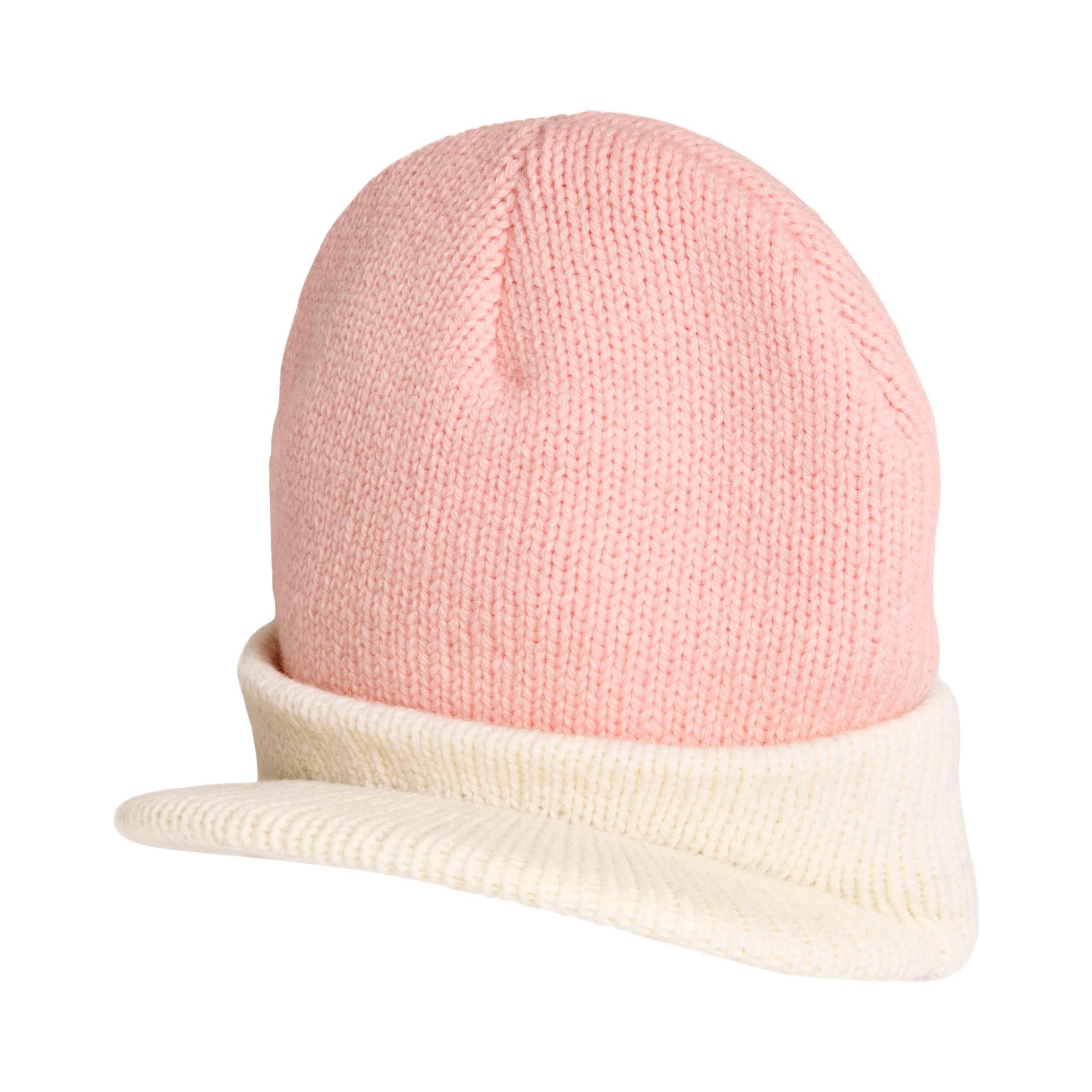 Buy Supreme Radar Beanie 'Pink' - FW25BN60 PINK | GOAT