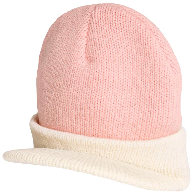 Supreme Radar Beanie Pink