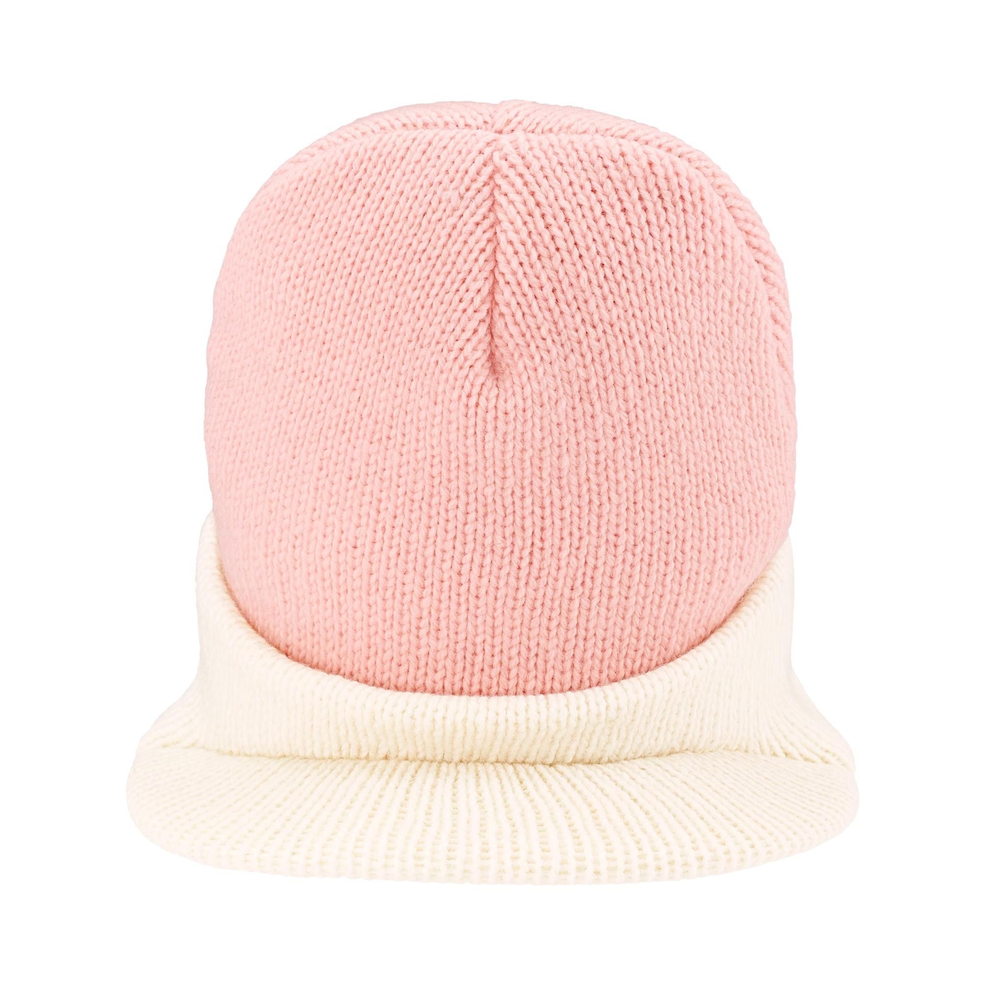 Buy Supreme Radar Beanie 'Pink' - FW25BN60 PINK | GOAT