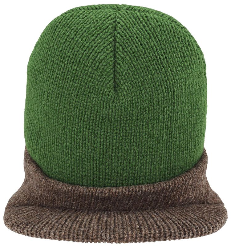 Supreme Radar Beanie Olive