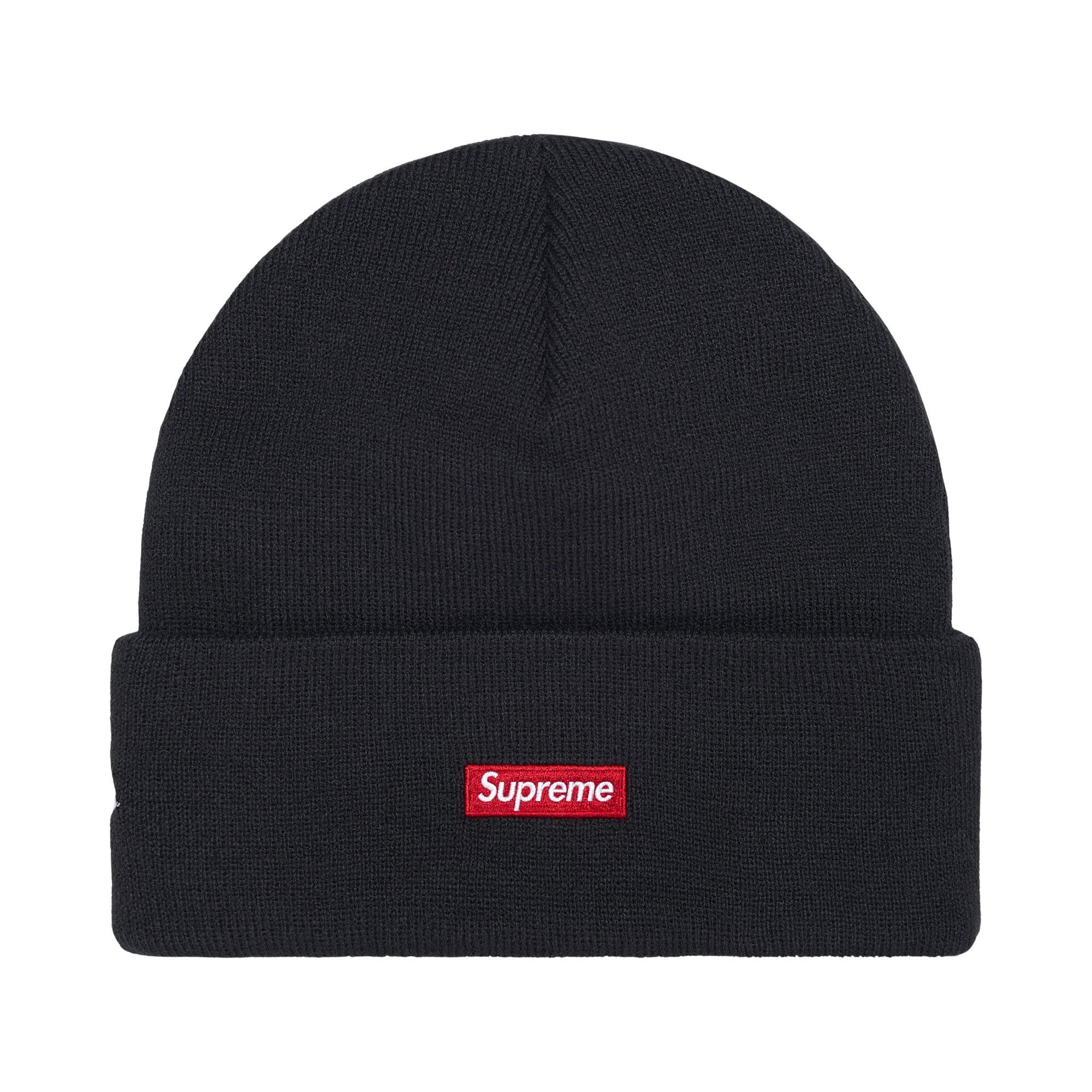 Buy Supreme New Era Tribal S Logo Beanie 'Navy' - FW25BN7 NAVY