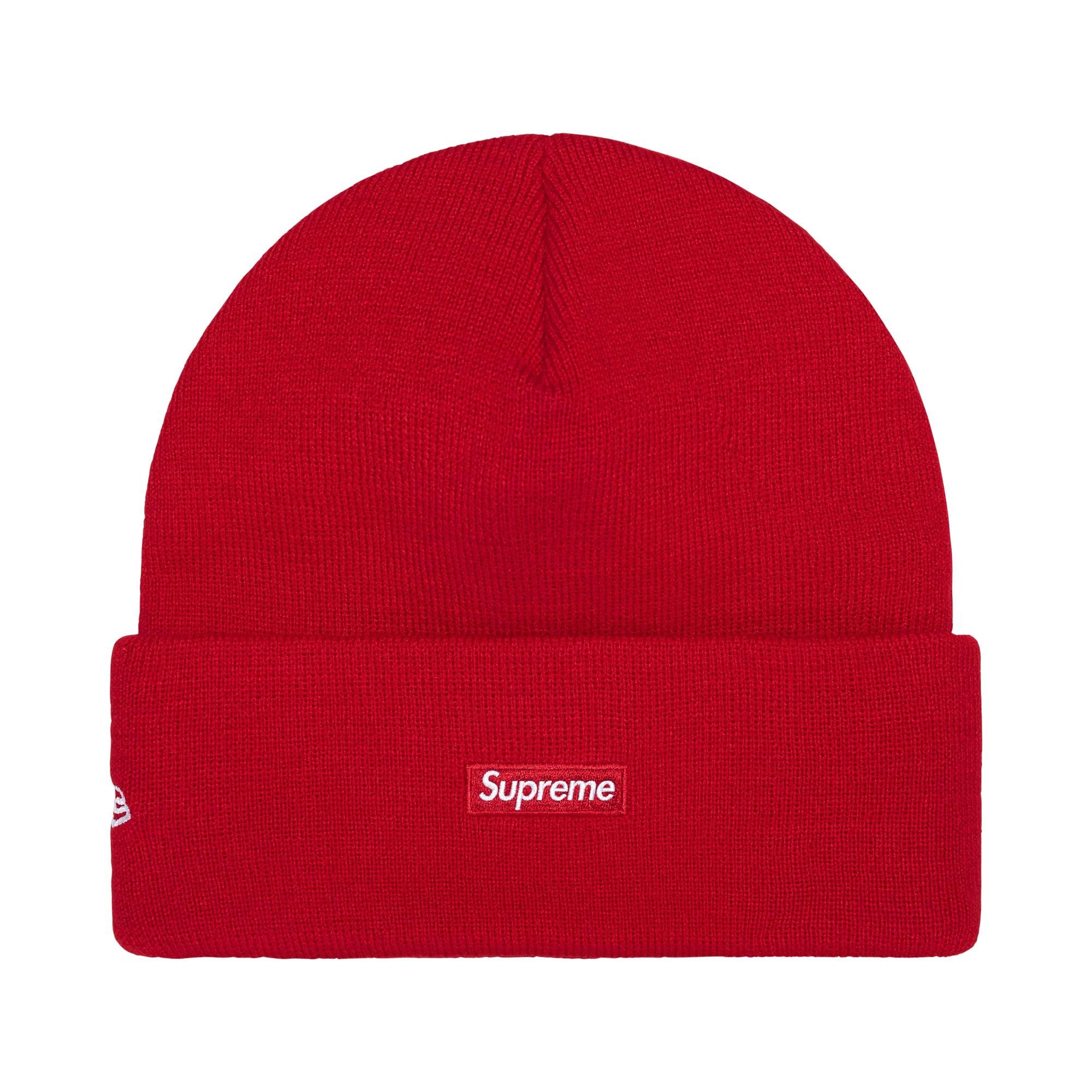 supremeビーニー New Era Tribal S Logo Beanie Supreme New Era Tribal S Logo Beanie (FW25) - $40