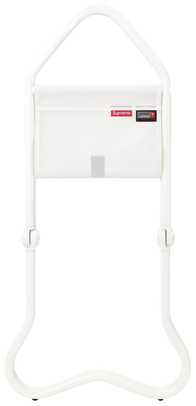 Supreme x Lectus New York Stool White