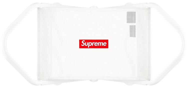 Supreme x Lectus New York Stool White