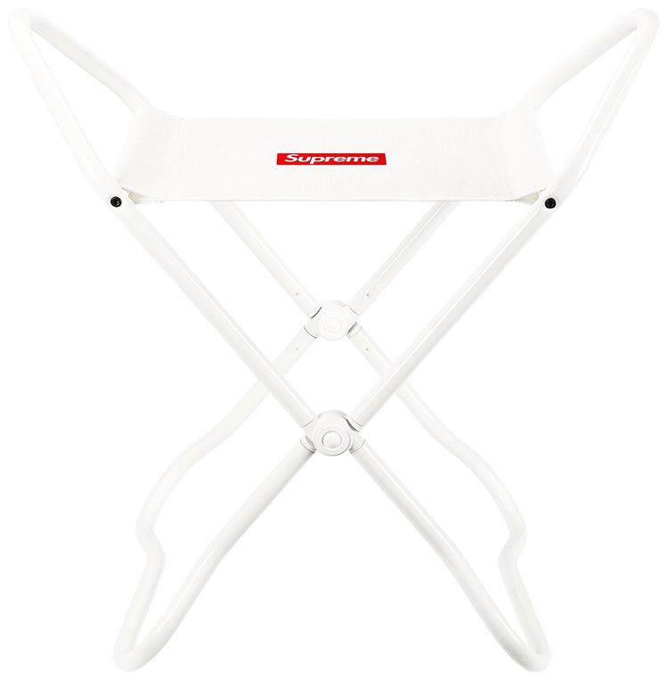 Supreme x Lectus New York Stool White