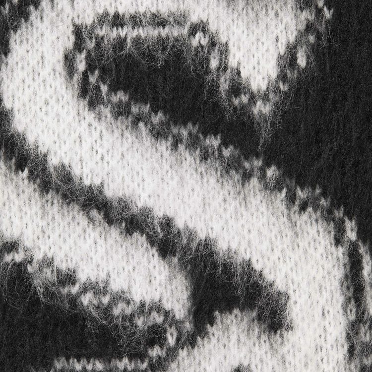 Supreme x Chicago White Sox Zip Up Hooded Sweater Black